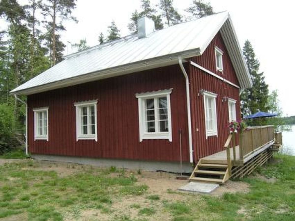 Дома для отпуска Holiday Home Karri Tallnäs-39
